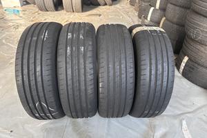 gomme usate 2056016 Estivo FULDA - ECOCONTROL HP -