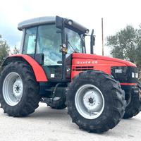 Trattore cabinato SAME modello SILVER 85 DT