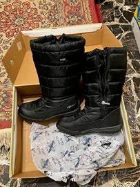 Stivali da neve Kefas da donna N.39