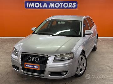 Audi A3 SPB 1.9 TDI F.AP. Ambition