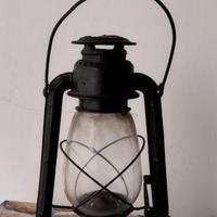 Lanterna / Lume,  Vintage 