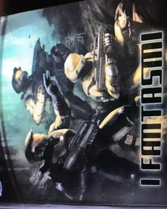 i fantasmi di onix e la caduta di Reach