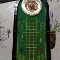 Mini roulette da tavolo