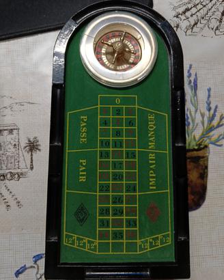 Mini roulette da tavolo