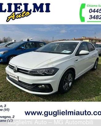 Volkswagen Polo 1.0 TSI R-Line 95cv Ok Neopatentat