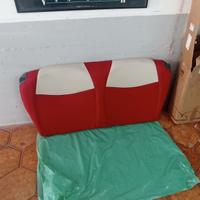 Schienale  FIAT 500 modello POP