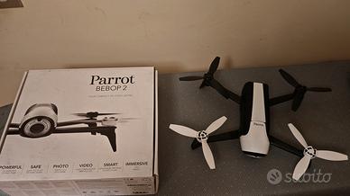 drone parrot bebop 2
