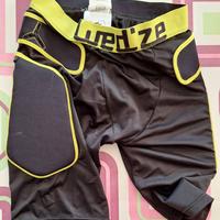 Pantaloncini Protettivi Snowboard