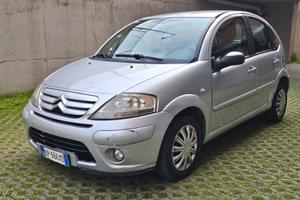Citroen c3 benzina neopatentati