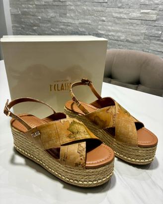 Sandali donna “ Alviero Martini “