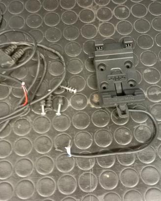 Supporto navigatore garmin