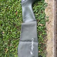 Stivaloni come nuovi fiume pesca alluvioni