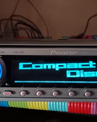 Pioneer ANH-P9R  CD - Navigatore 