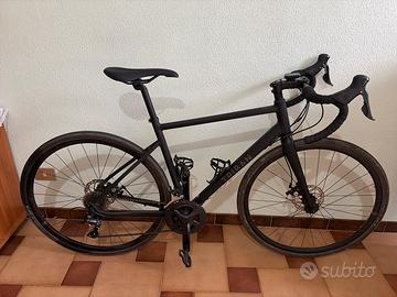 Bici da strada triban RC500
