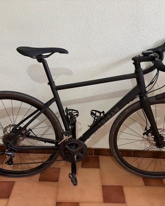 Bici da strada triban RC500