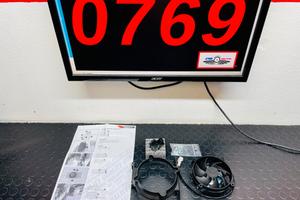 VENTOLA ENDURO KIT PER TUTTE LE MOTO E MODELLI