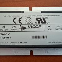 DC/DC Converters In24V/Out48V/150W VI-2W4-EV