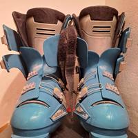 Scarponi da sci della Lange SXR