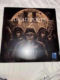 Dead poets 2 - murubutu claver dj fastcut