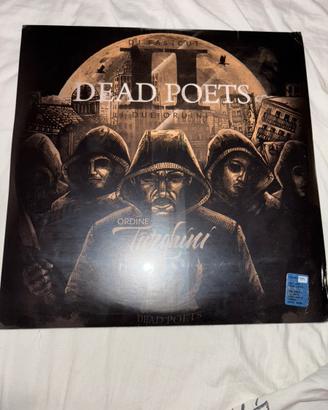 Dead poets 2 - murubutu claver dj fastcut