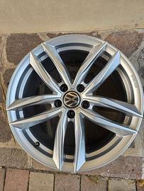 CERCHI IN LEGA 18'' VW TIGUAN