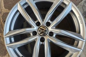 CERCHI IN LEGA 18'' VW TIGUAN