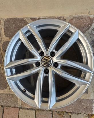 CERCHI IN LEGA 18'' VW TIGUAN