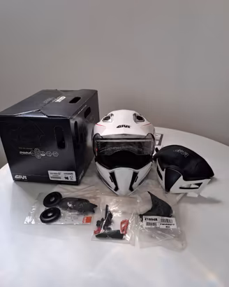 CASCO  GIVI TOURER X01, Misura 61, nuovo