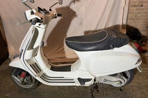 4 vespa 50 ET2 PK SCOOTER 