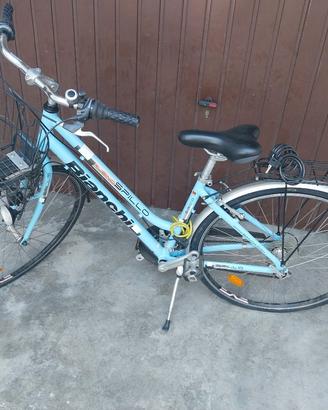 Bicicletta Bianchi