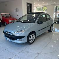 Peugeot 206 1.6 16V 3p. XS TETTO APRIBILE