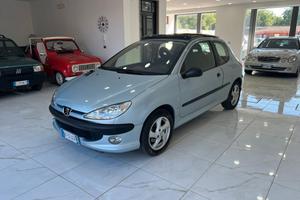 Peugeot 206 1.6 16V 3p. XS TETTO APRIBILE