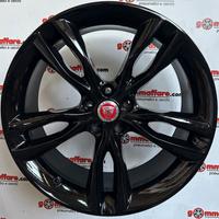 4 cerchi lega jaguar f-type r20 lt4031