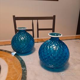 vaso vetro murano 