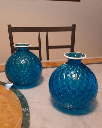 vaso vetro murano 