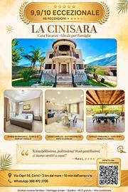 casa vacanze LA CINISARA 