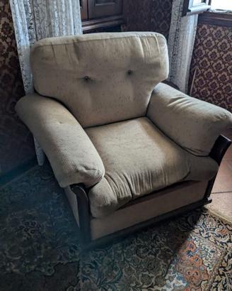 Poltrona vintage