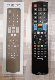 Telecomando per tutti i TV Samsung 