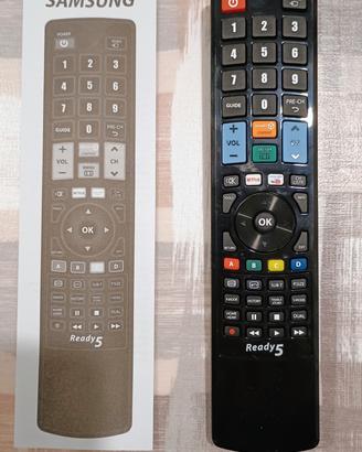 Telecomando per tutti i TV Samsung 