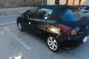 Peugeot 308 Tenco diesel 1.6Hdi nera