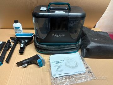 Aspirapolvere Roventa lava  materassi divano