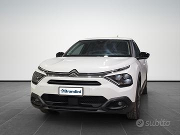 CITROEN C4 1.5 bluehdi Shine s&s 130cv eat8