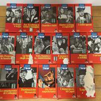 Bundle VHS totò
