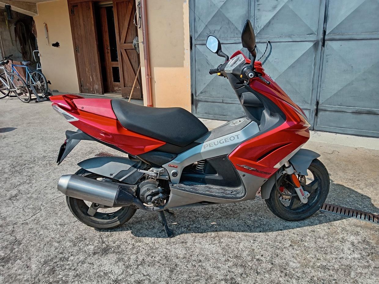 Poste Italiane Trasporto Scooter Corriere SCATOLA DIFFERENZIALE