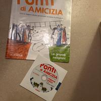 Libro PONTI DI AMICIZIA 1a media