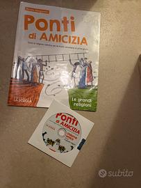 Libro PONTI DI AMICIZIA 1a media