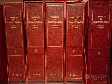 trattato di dermatologia prof. Serri