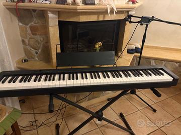 Pianoforte+mixer