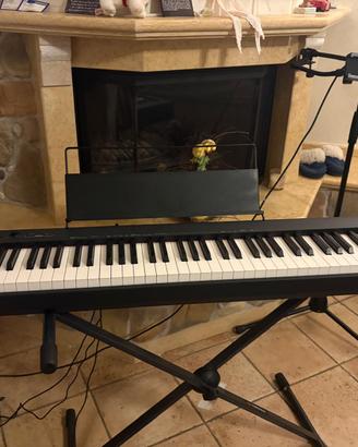 Pianoforte+mixer