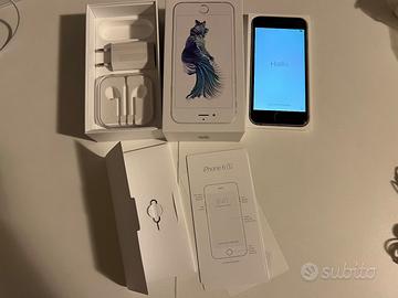Apple iPhone 6 64Gb grigio siderale